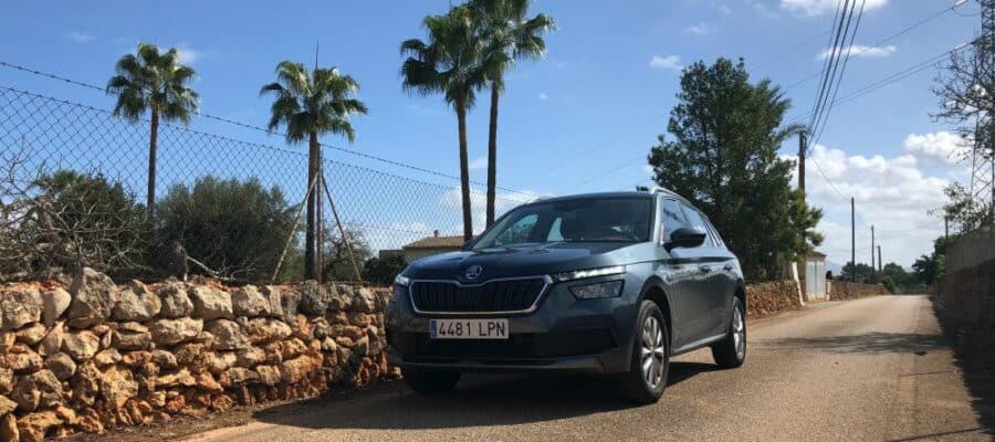 Sunny Cars Mittelklasse Mietwagen Kategorie DB auf Mallorca